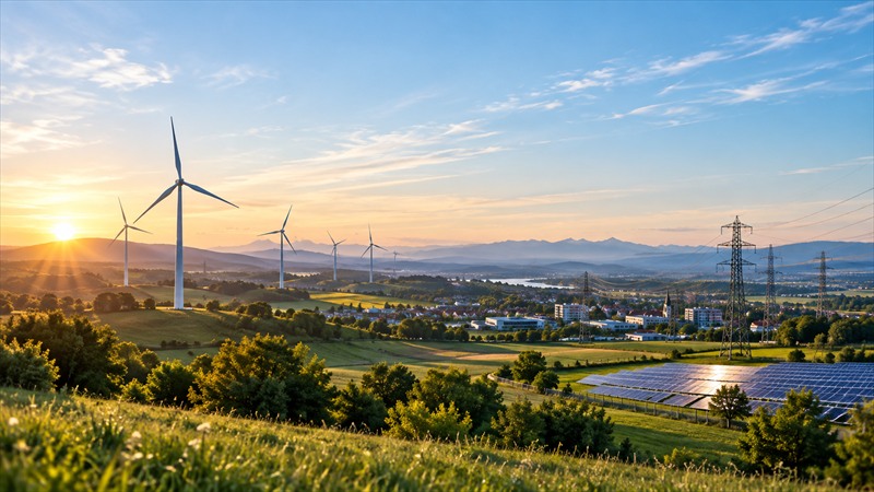 Energie im Wandel